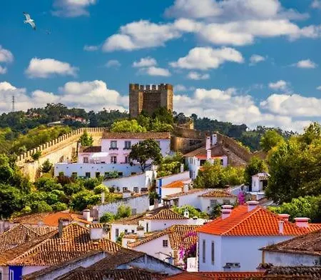 Casa Contenedor T0 Apartman São Martinho do Porto