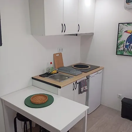 Casa Contenedor T0 São Martinho do Porto