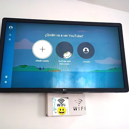 Casa Contenedor T0 Apartman