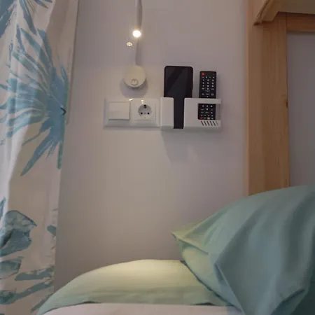 Casa Contenedor T0 Apartman *