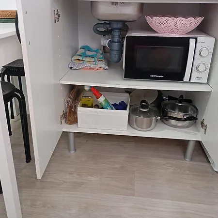 Casa Contenedor T0 Apartman *