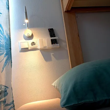 Apartman Casa Contenedor T0 São Martinho do Porto