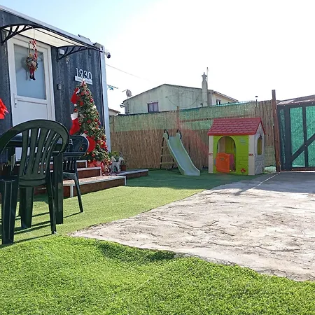 Apartman Casa Contenedor T0