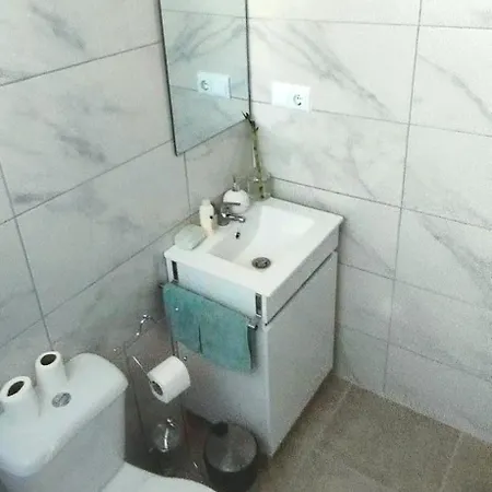 Casa Contenedor T0 公寓 圣马蒂纽·杜·波特