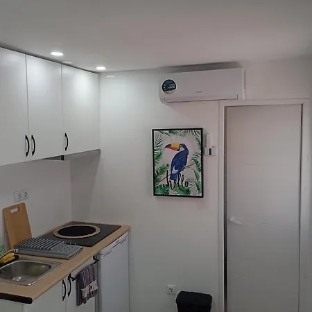 公寓 Casa Contenedor T0 *