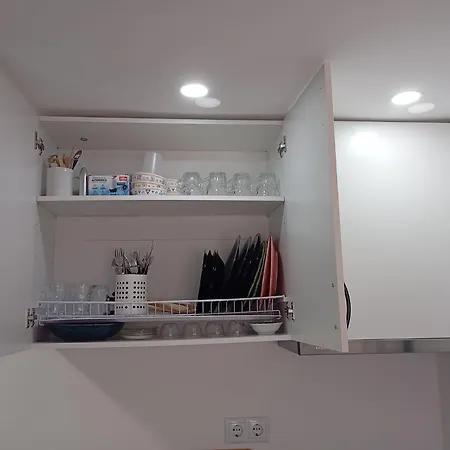 Casa Contenedor T0 圣马蒂纽·杜·波特