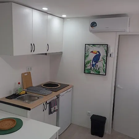 Casa Contenedor T0 圣马蒂纽·杜·波特