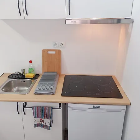 公寓 Casa Contenedor T0 圣马蒂纽·杜·波特