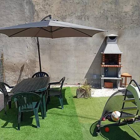 Casa Contenedor T0 公寓 圣马蒂纽·杜·波特