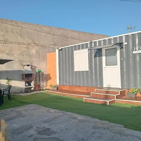 Casa Contenedor T0 公寓