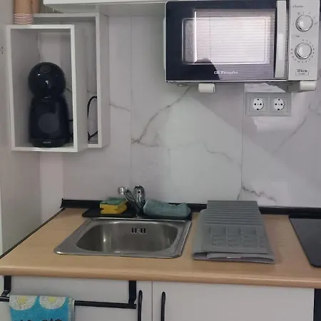 公寓 Casa Contenedor T0 *