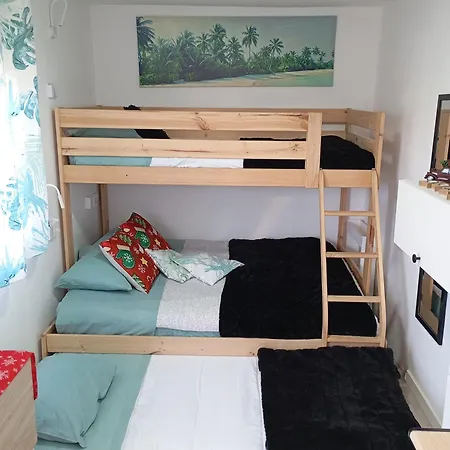 Casa Contenedor T0 公寓