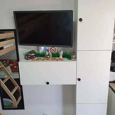 Casa Contenedor T0 公寓 *