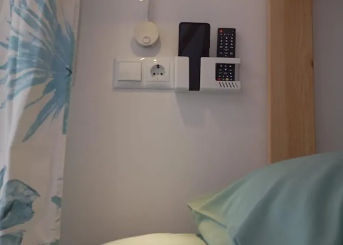 Casa Contenedor T0 Appartamento *