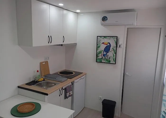 Casa Contenedor T0 São Martinho do Porto