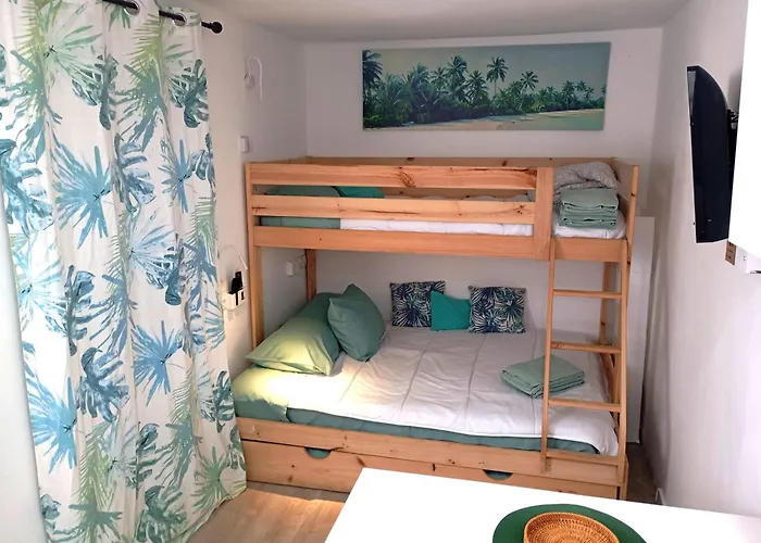 Casa Contenedor T0 Appartamento