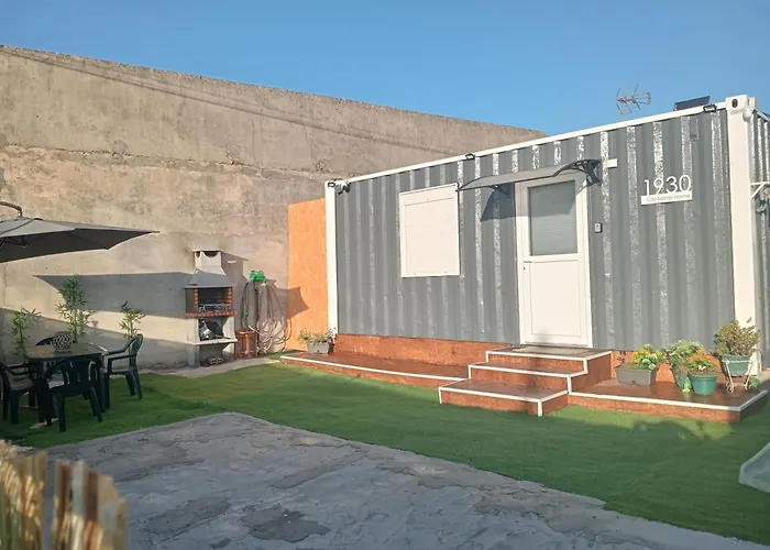 Casa Contenedor T0 Appartamento