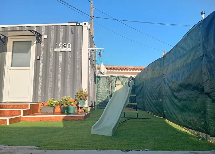 Casa Contenedor T0 *