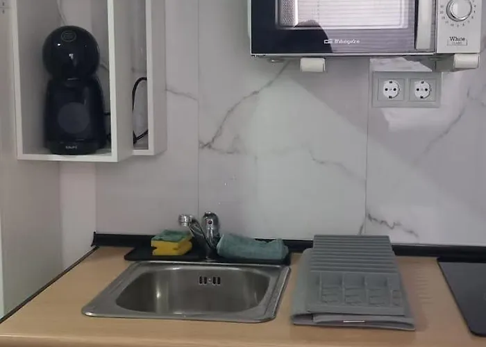 Appartamento Casa Contenedor T0 *