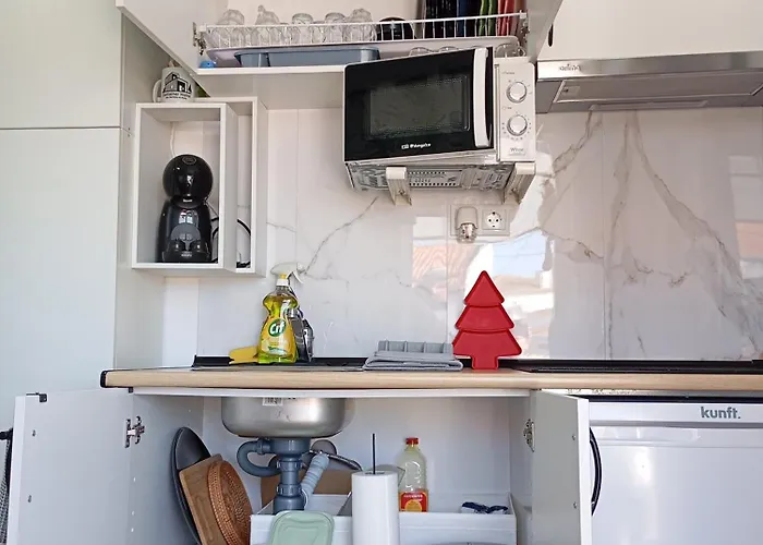 Appartamento Casa Contenedor T0 São Martinho do Porto