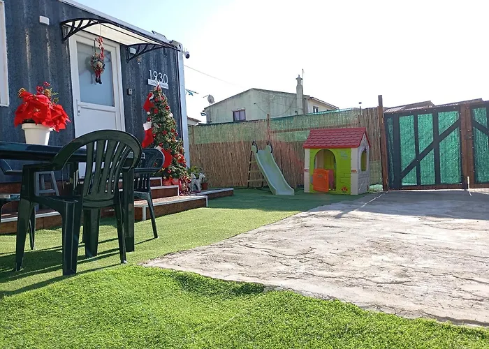 Appartamento Casa Contenedor T0