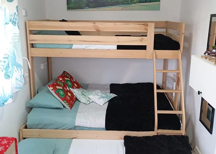 Casa Contenedor T0 Appartamento