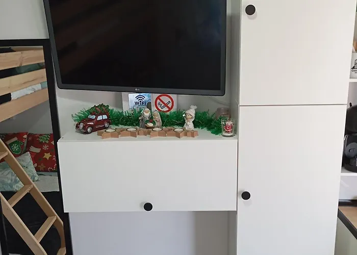 Casa Contenedor T0 Appartamento *